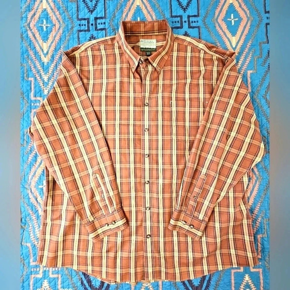 Cabelas outfitters series‎ shirt - Picture 1 of 5